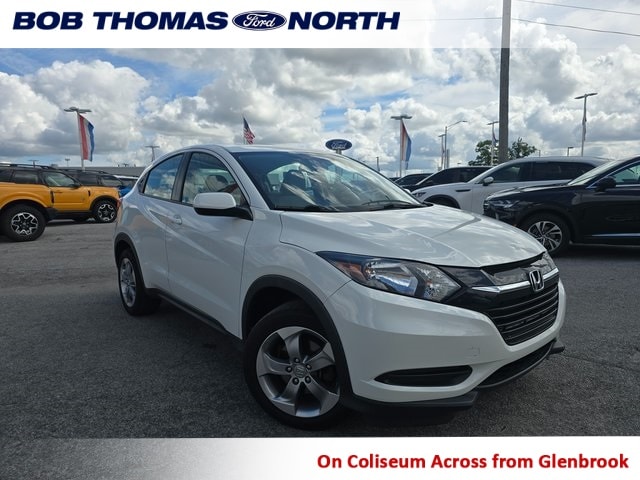 Used 2018 Honda HR-V LX