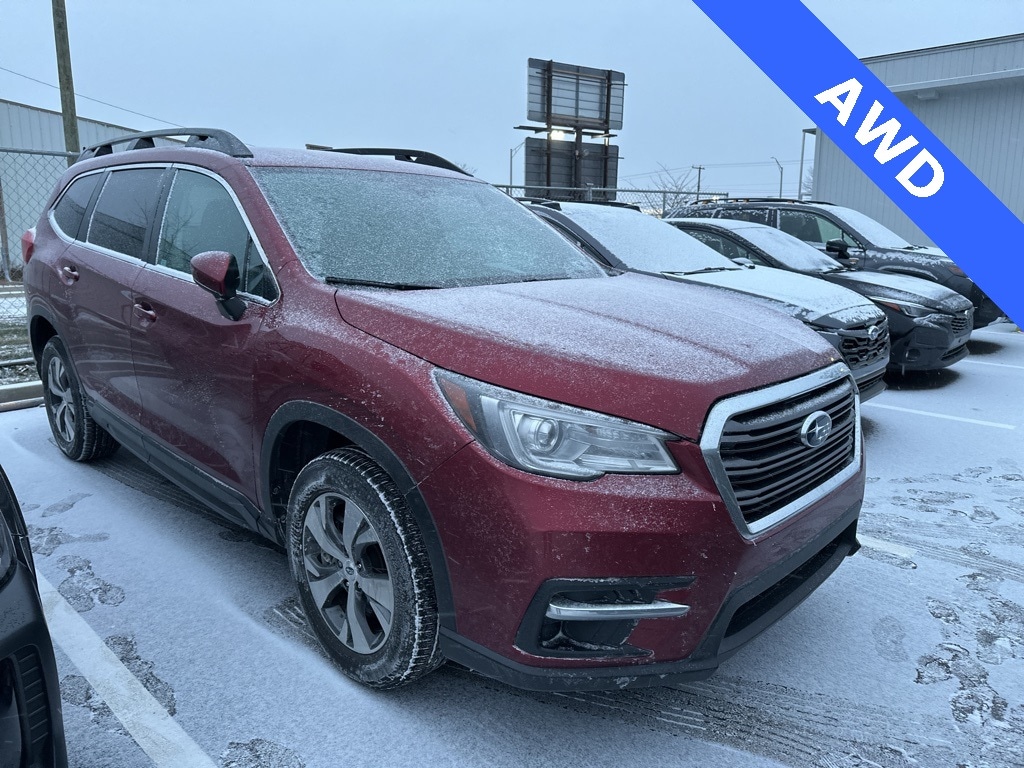 Used 2022 Subaru Ascent Premium