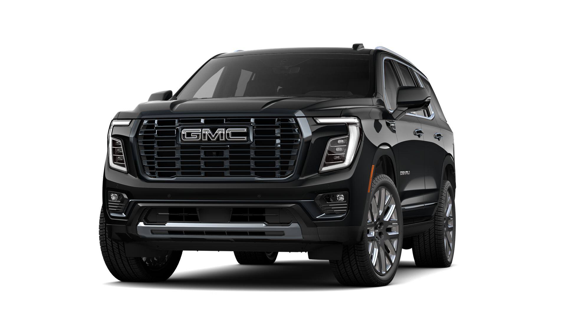 New 2026 GMC Yukon Denali Ultimate