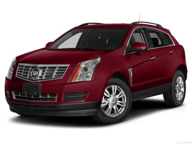 Used 2014 CADILLAC SRX Performance Collection