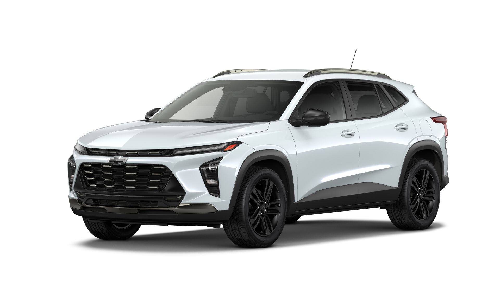 New 2026 Chevrolet Trax Activ