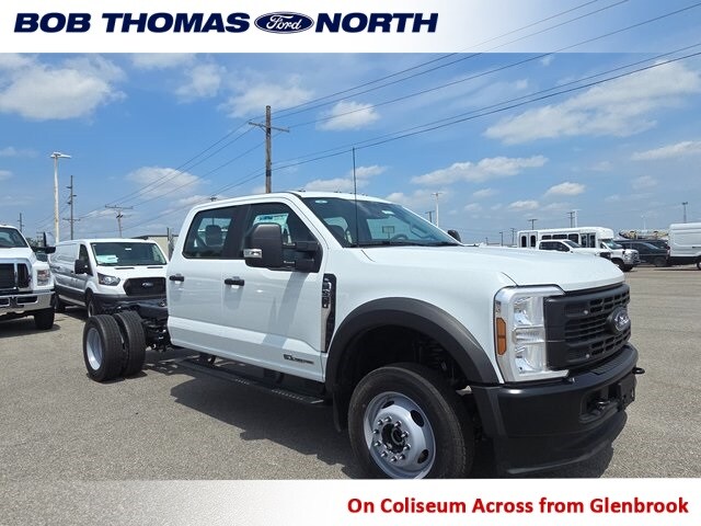 New 2025 Ford F-550 Chassis XL