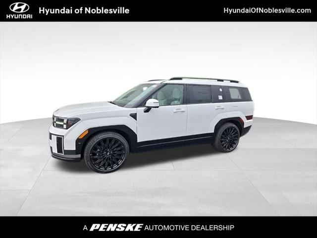 New 2025 Hyundai Santa Fe Calligraphy