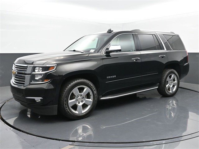Used 2018 Chevrolet Tahoe Premier