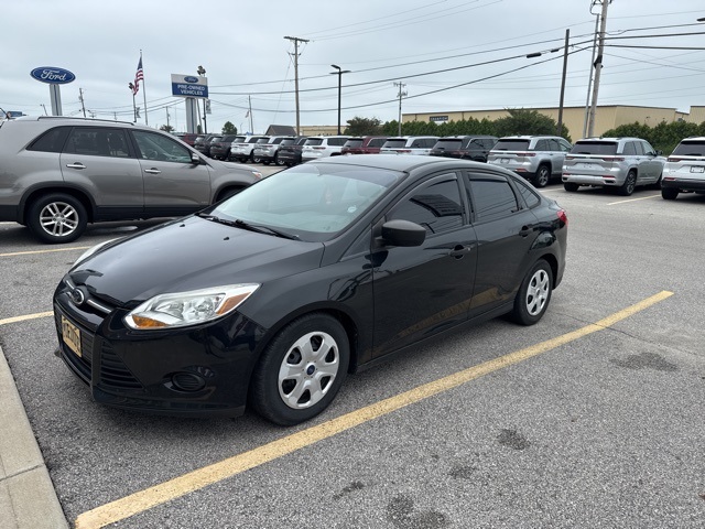 Used 2014 Ford Focus S