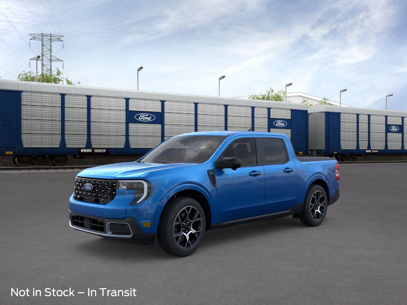 New 2025 Ford Maverick Lariat