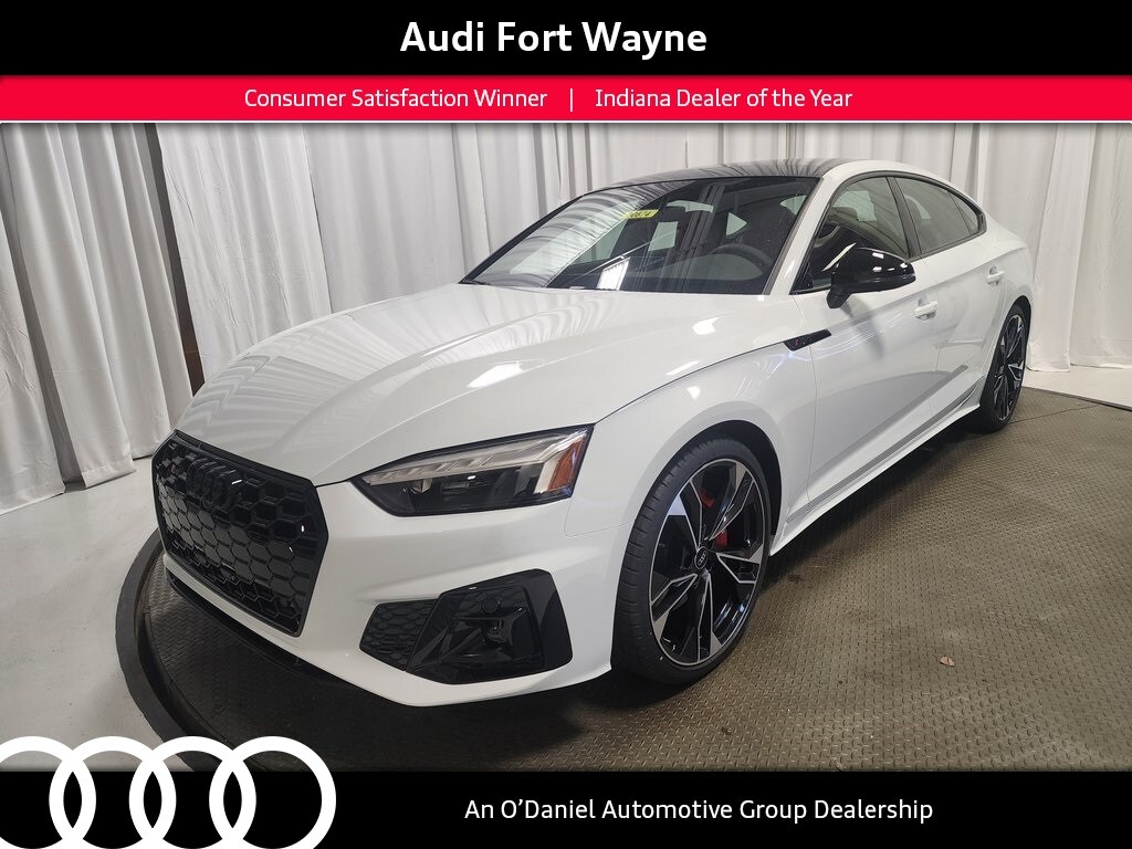 New 2025 Audi S5 Premium Plus