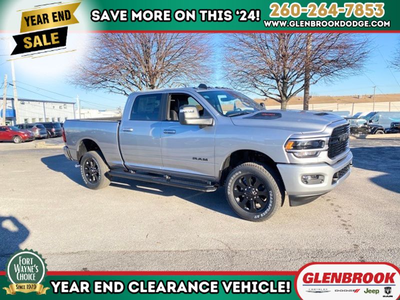 New 2024 Ram 2500 Laramie