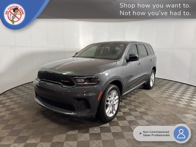 New 2025 Dodge Durango GT AWD