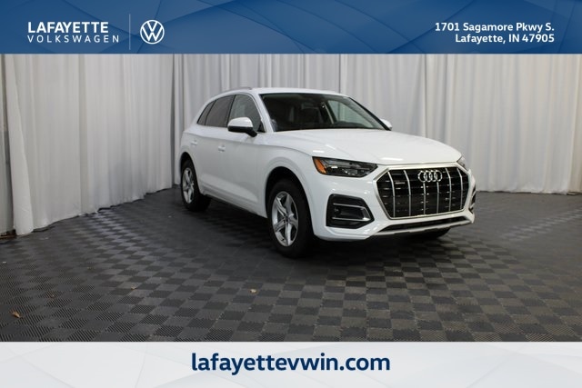 Used 2024 Audi Q5 40 Premium