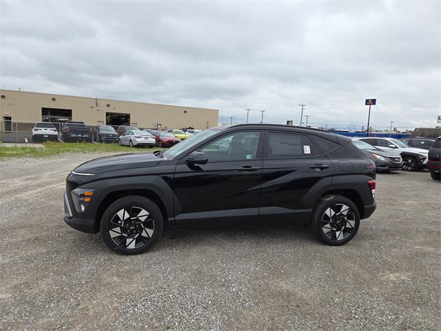 New 2025 Hyundai Kona SEL AWD