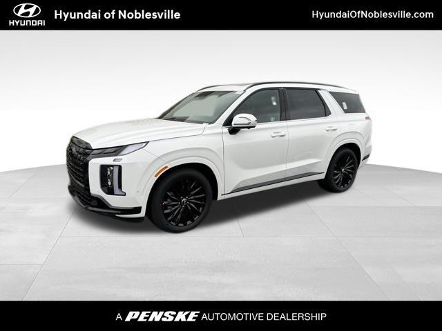 New 2025 Hyundai Palisade Calligraphy Night Edition AWD
