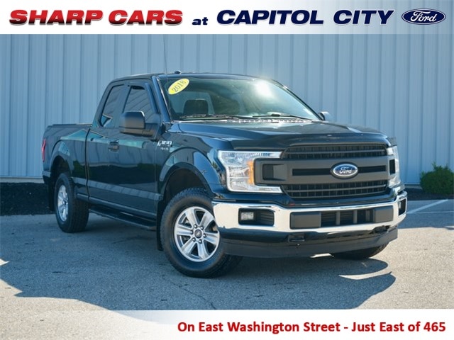 Used 2018 Ford F-150 XL
