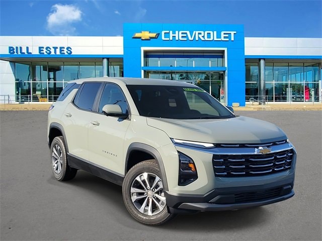 New 2026 Chevrolet Equinox LT