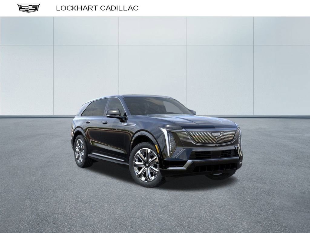 New 2025 CADILLAC ESCALADE IQ Luxury 2