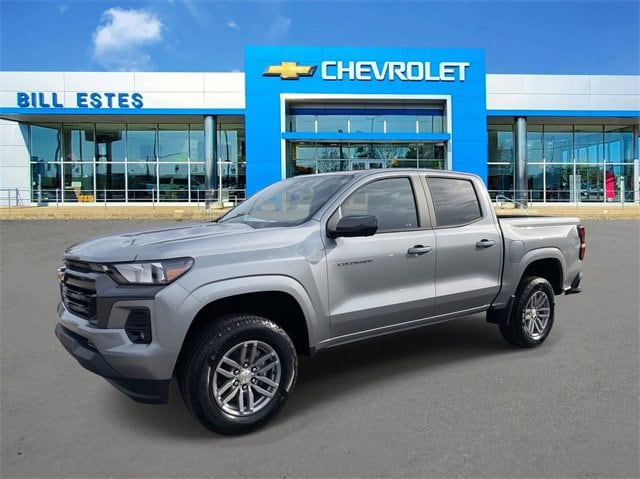 New 2024 Chevrolet Colorado LT
