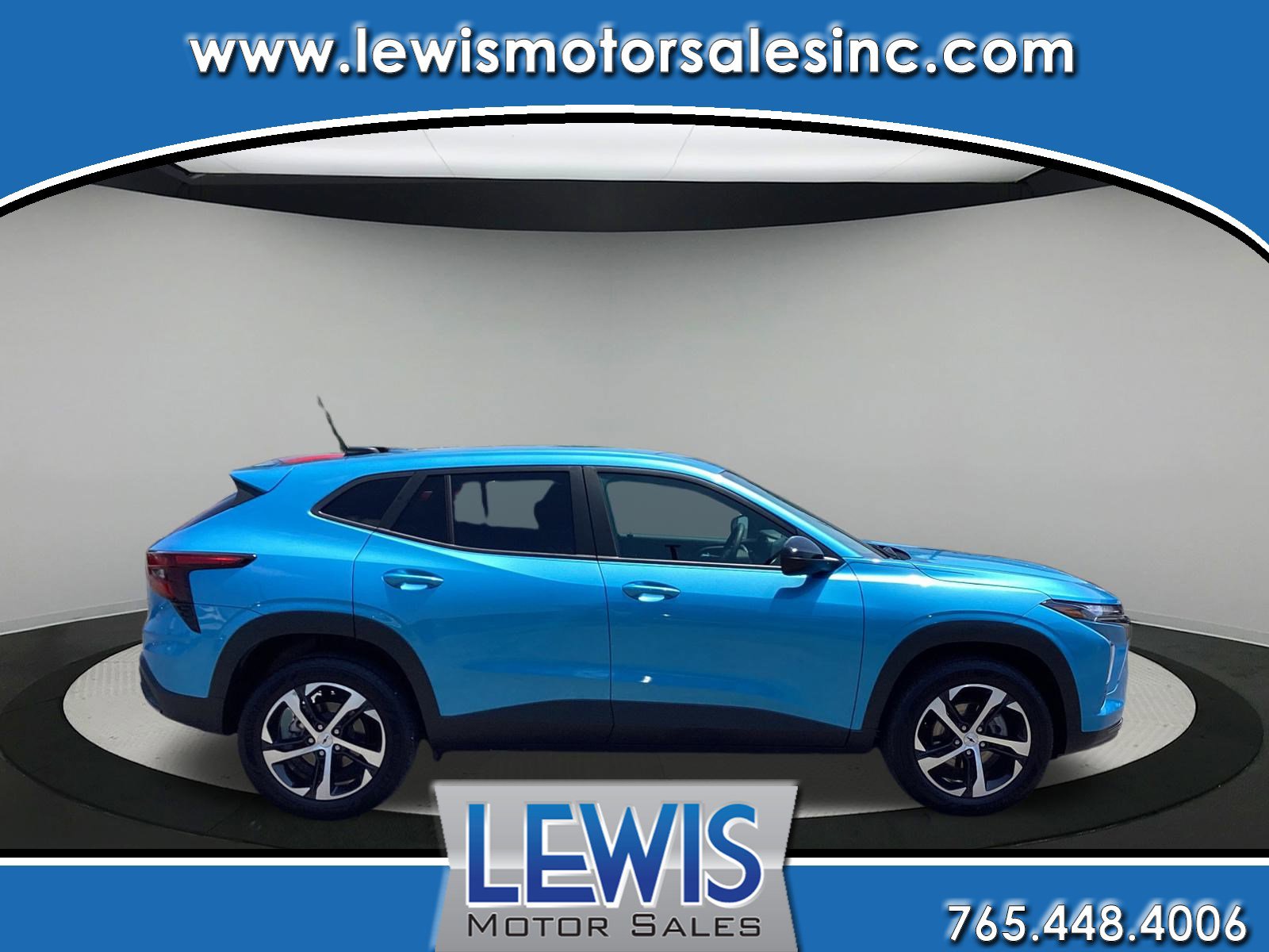 Used 2025 Chevrolet Trax 1RS