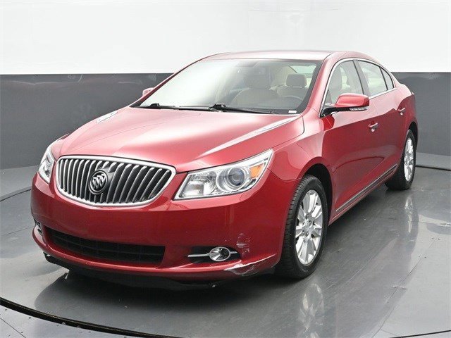 Used 2013 Buick Lacrosse Leather