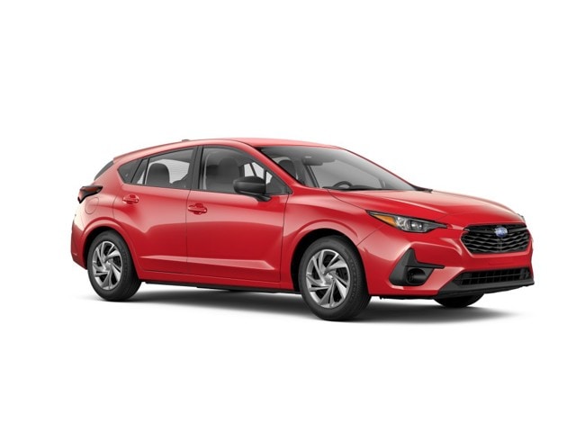New 2025 Subaru Impreza Base Trim Level