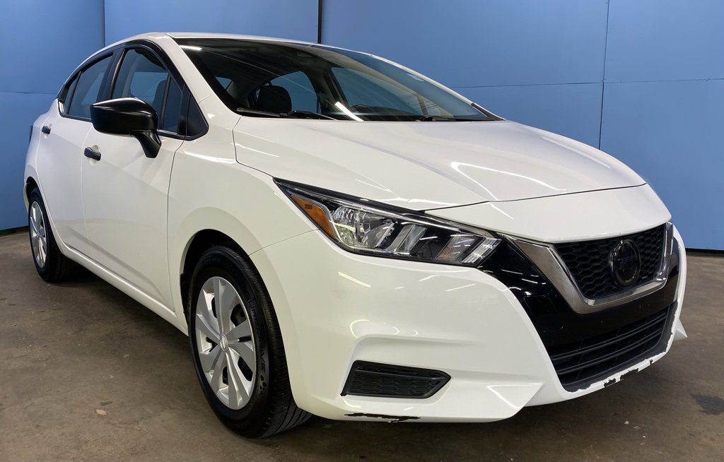 Used 2020 Nissan Versa S