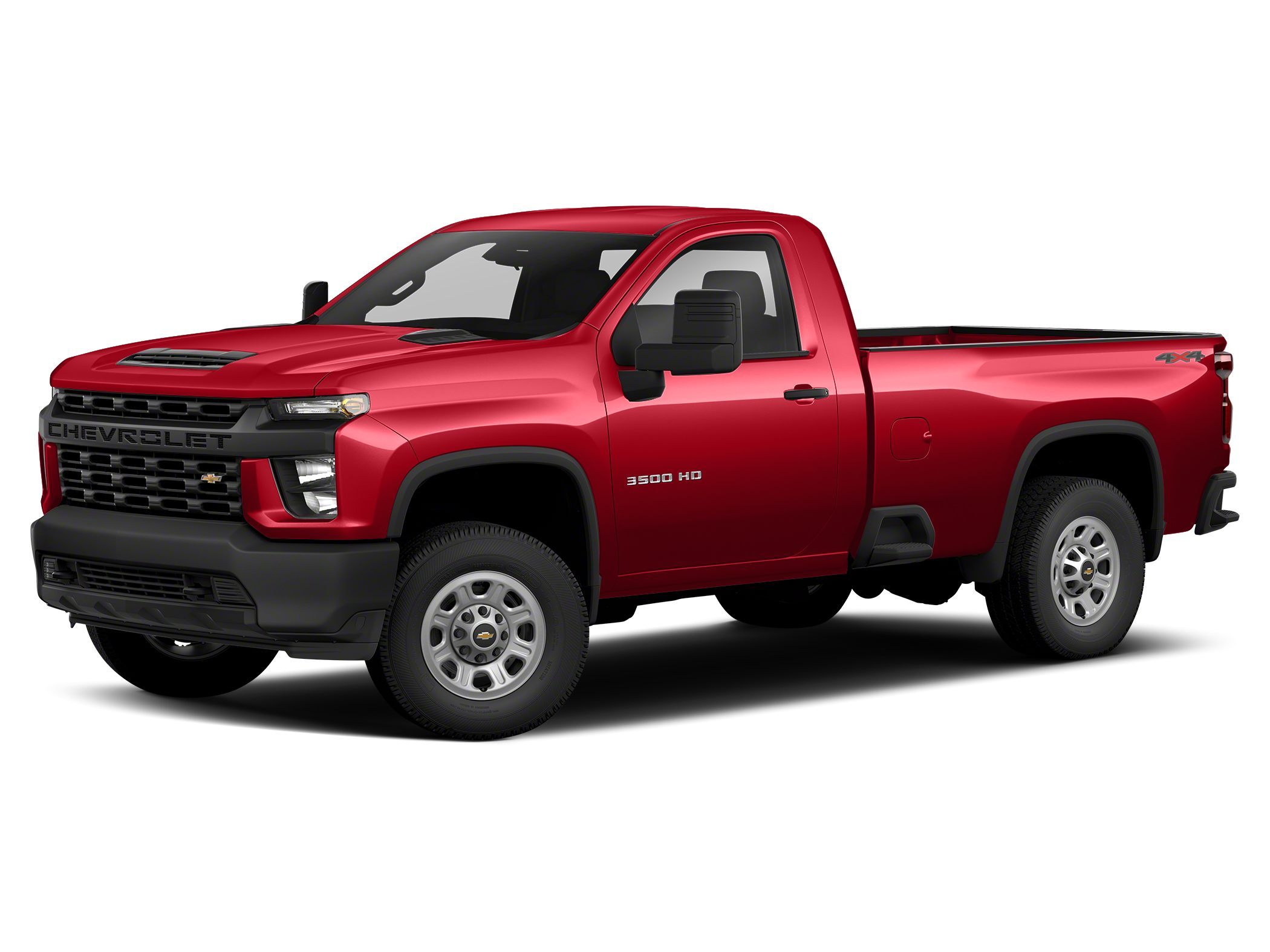 Used 2020 Chevrolet Silverado 3500HD Work Truck