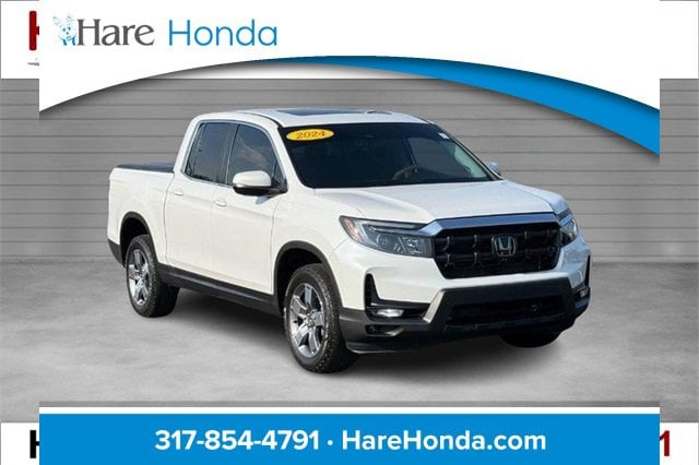 Used 2024 Honda Ridgeline RTL