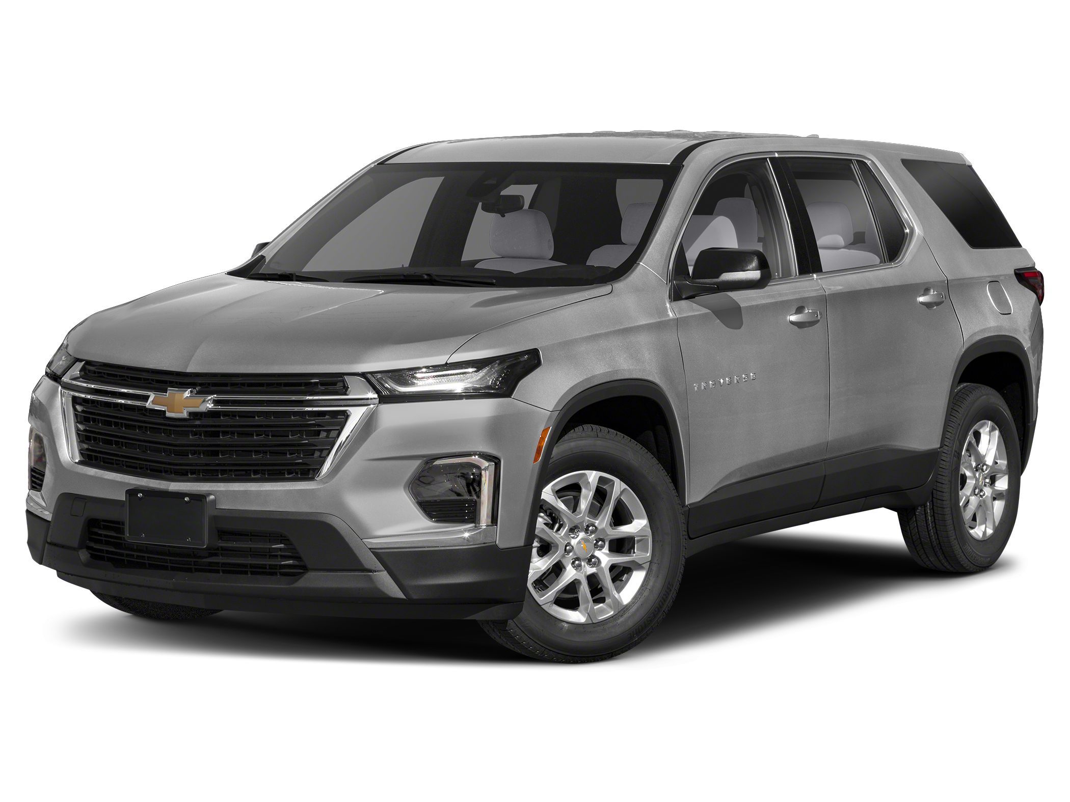 Used 2022 Chevrolet Traverse LT Cloth w/1LT