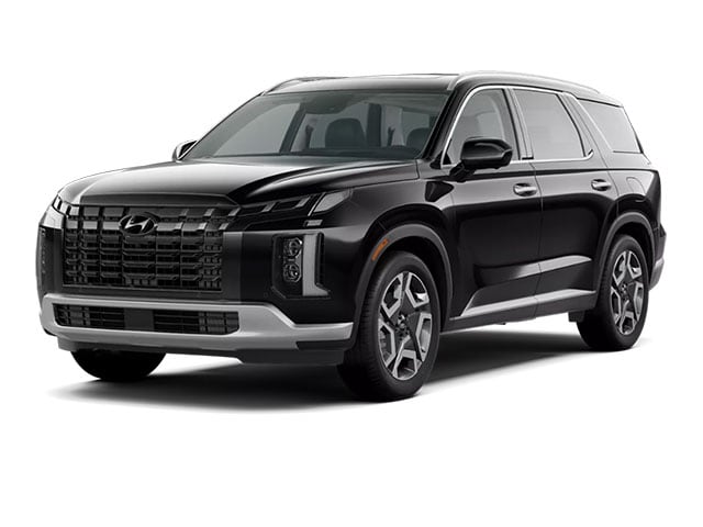 New 2025 Hyundai Palisade Limited