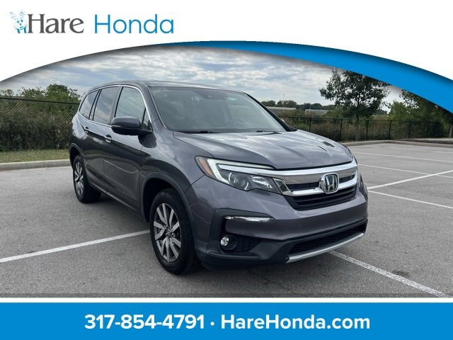 Used 2020 Honda Pilot EX-L AWD