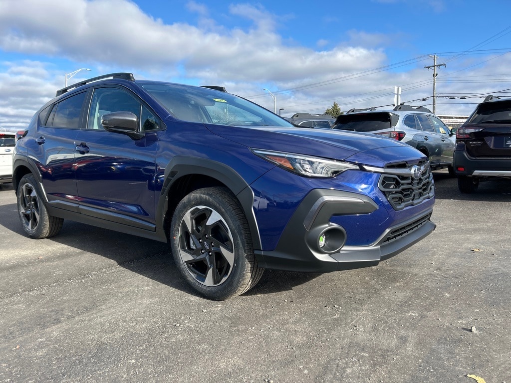 New 2024 Subaru Crosstrek Limited