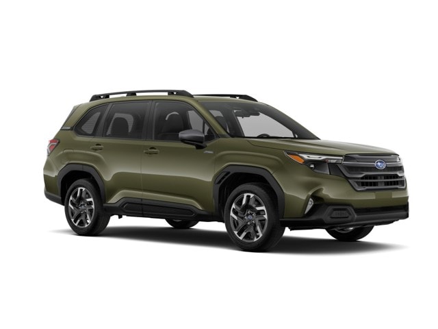New 2025 Subaru Forester Hybrid Premium