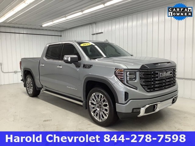 Used 2023 GMC Sierra 1500 Denali Ultimate