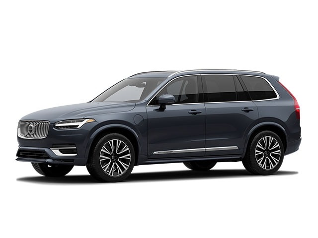 New 2025 Volvo XC90 Plug-In Hybrid T8 Plus