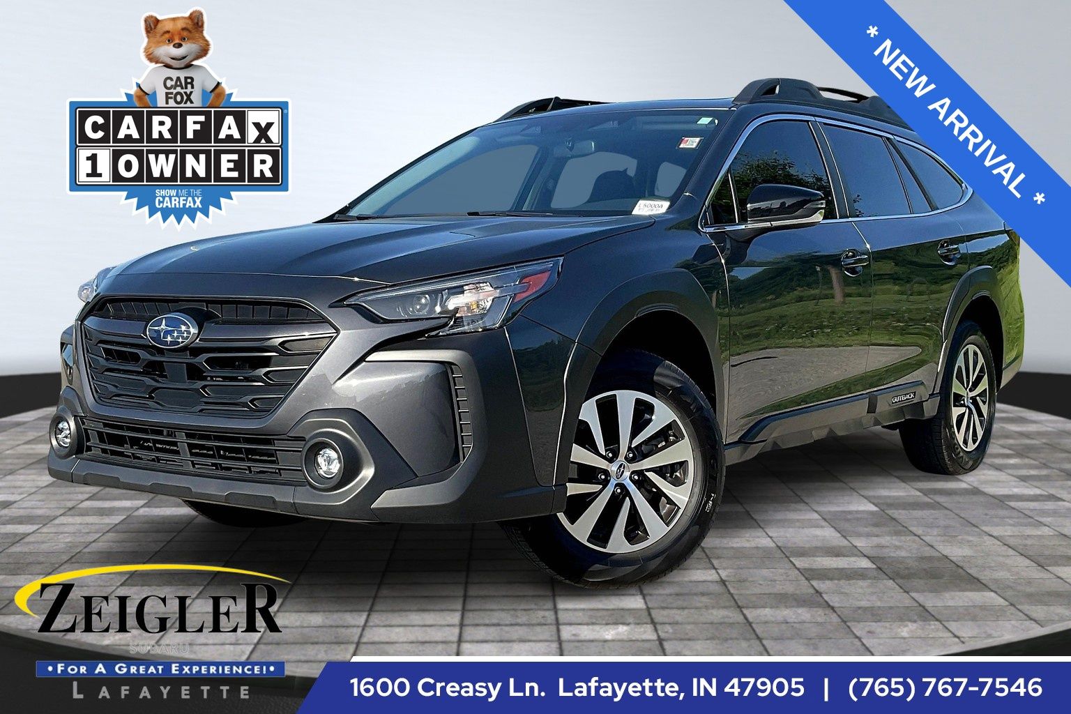 Used 2024 Subaru Outback Premium
