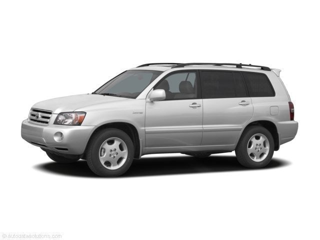 Used 2007 Toyota Highlander V6