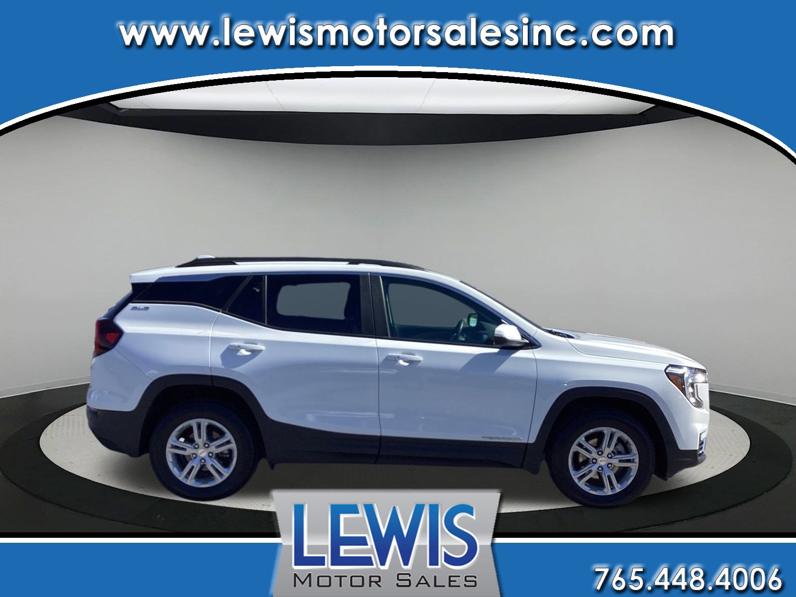 Used 2023 GMC Terrain SLE