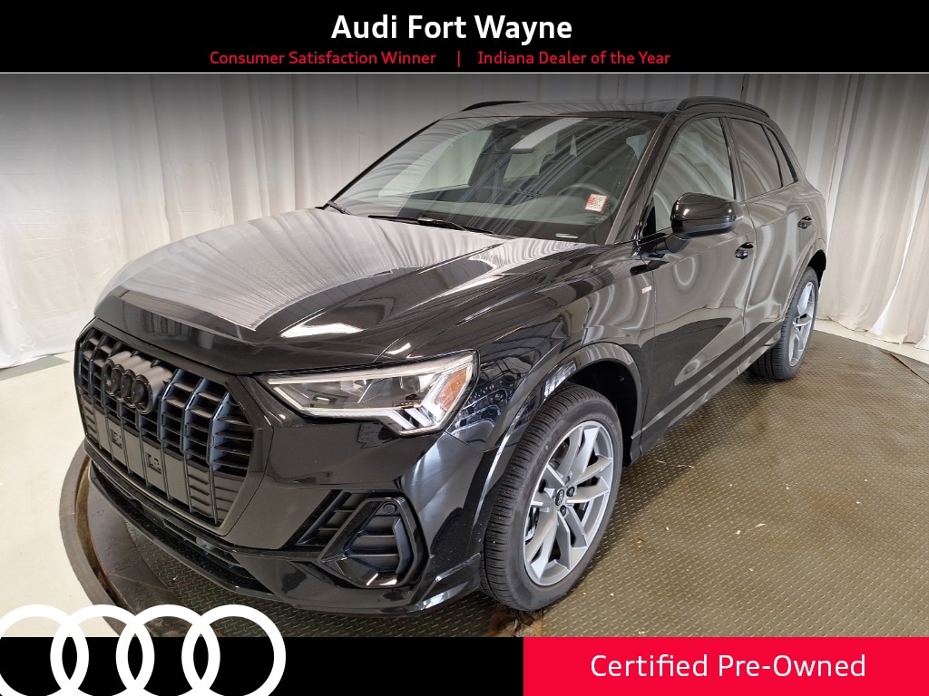 Used 2025 Audi Q3 Premium