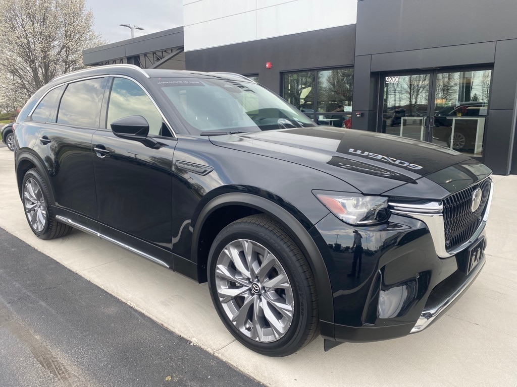 Used 2024 Mazda CX-90 3.3 Turbo Premium