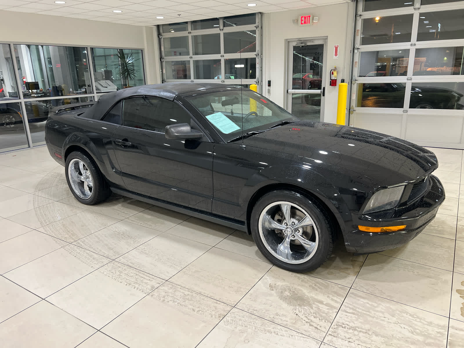 Used 2006 Ford Mustang