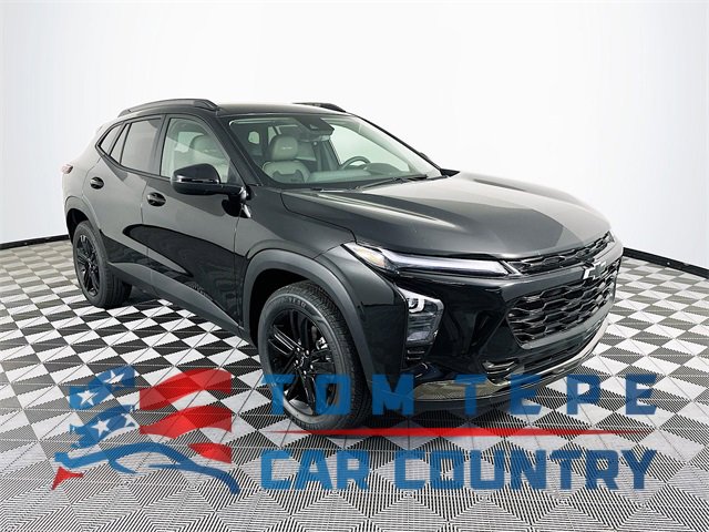 New 2025 Chevrolet Trax Activ