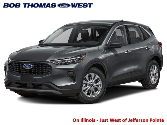New 2025 Ford Escape Active