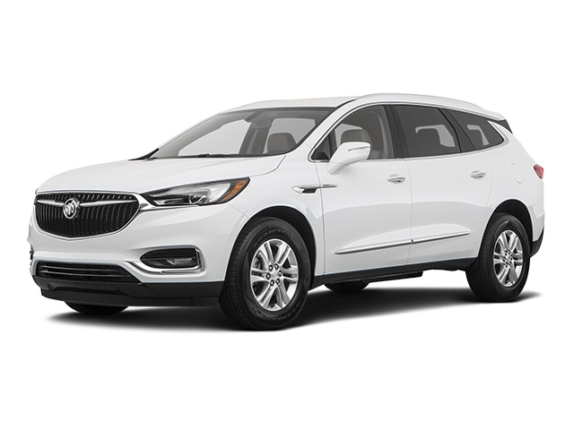 Used 2021 Buick Enclave Preferred
