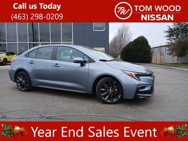 Used 2024 Toyota Corolla SE