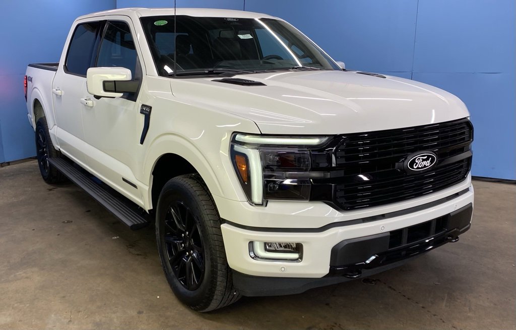 New 2025 Ford F-150 Platinum