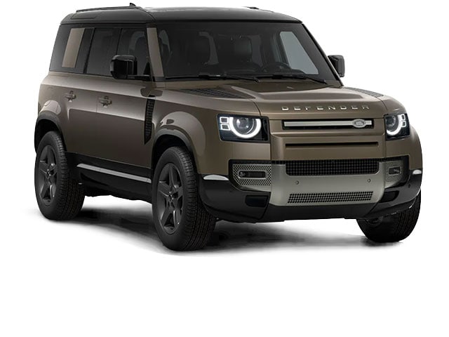 New 2025 Land Rover Defender 110 400PS X-Dynamic SE
