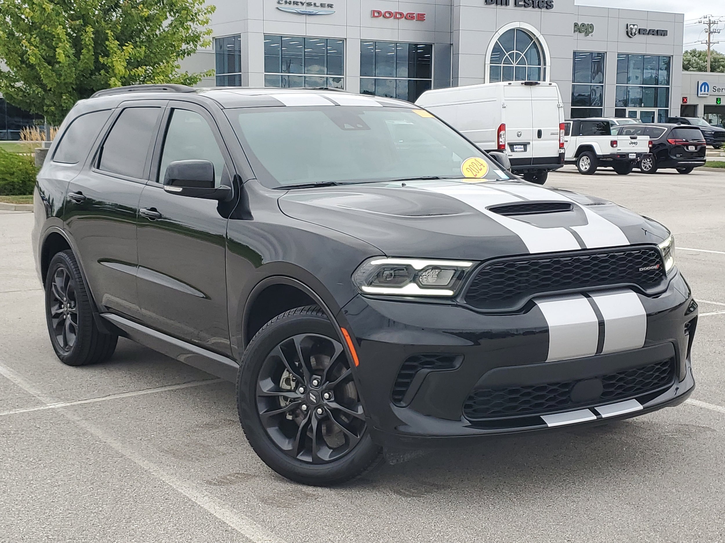 Used 2024 Dodge Durango GT