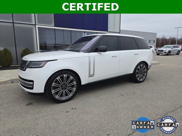 Used 2023 Land Rover Range Rover Autobiography