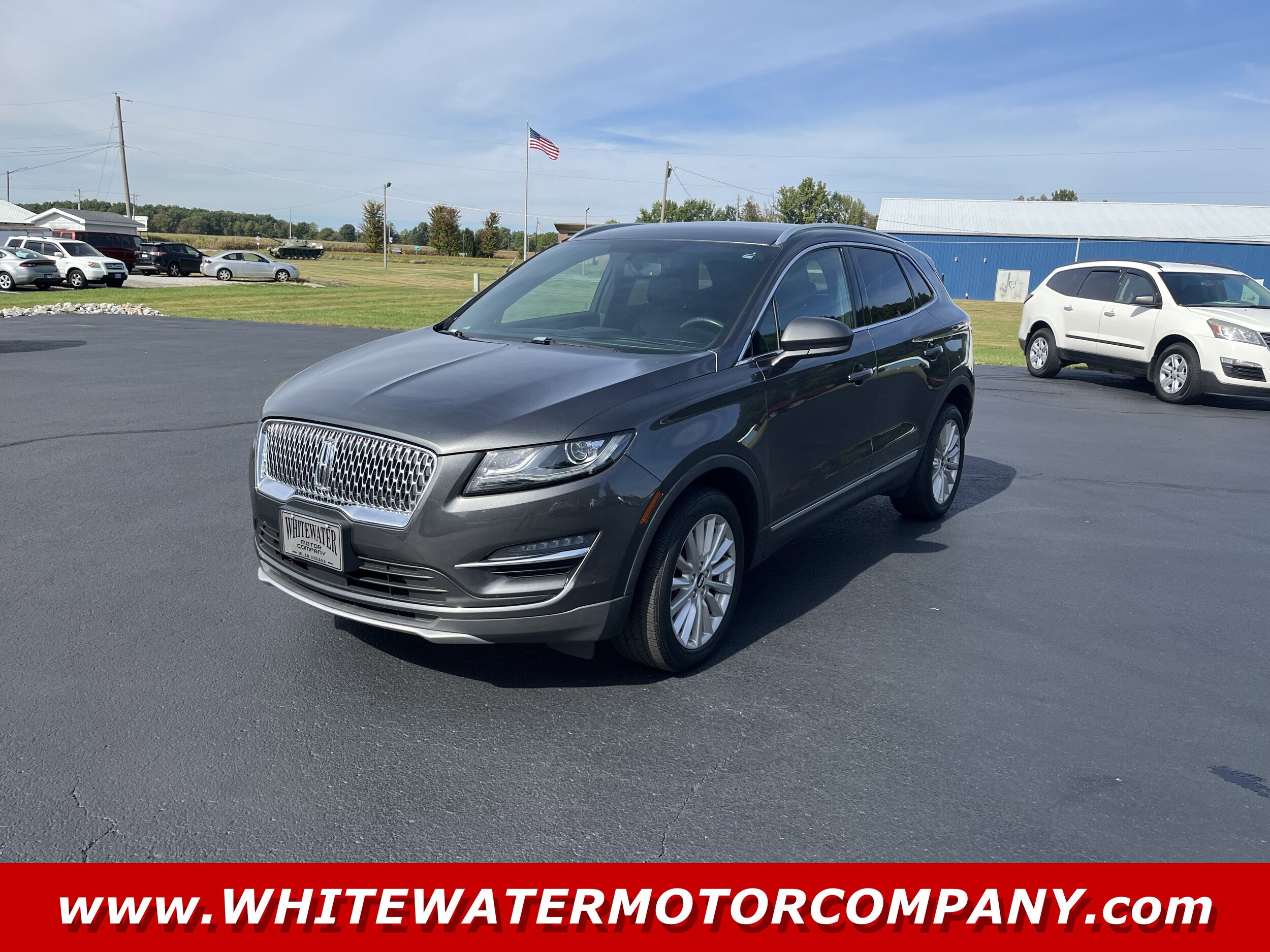 Used 2019 Lincoln MKC Standard