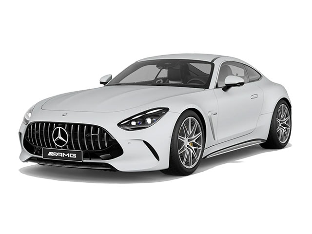 New 2024 Mercedes-Benz AMG GT 55 Base