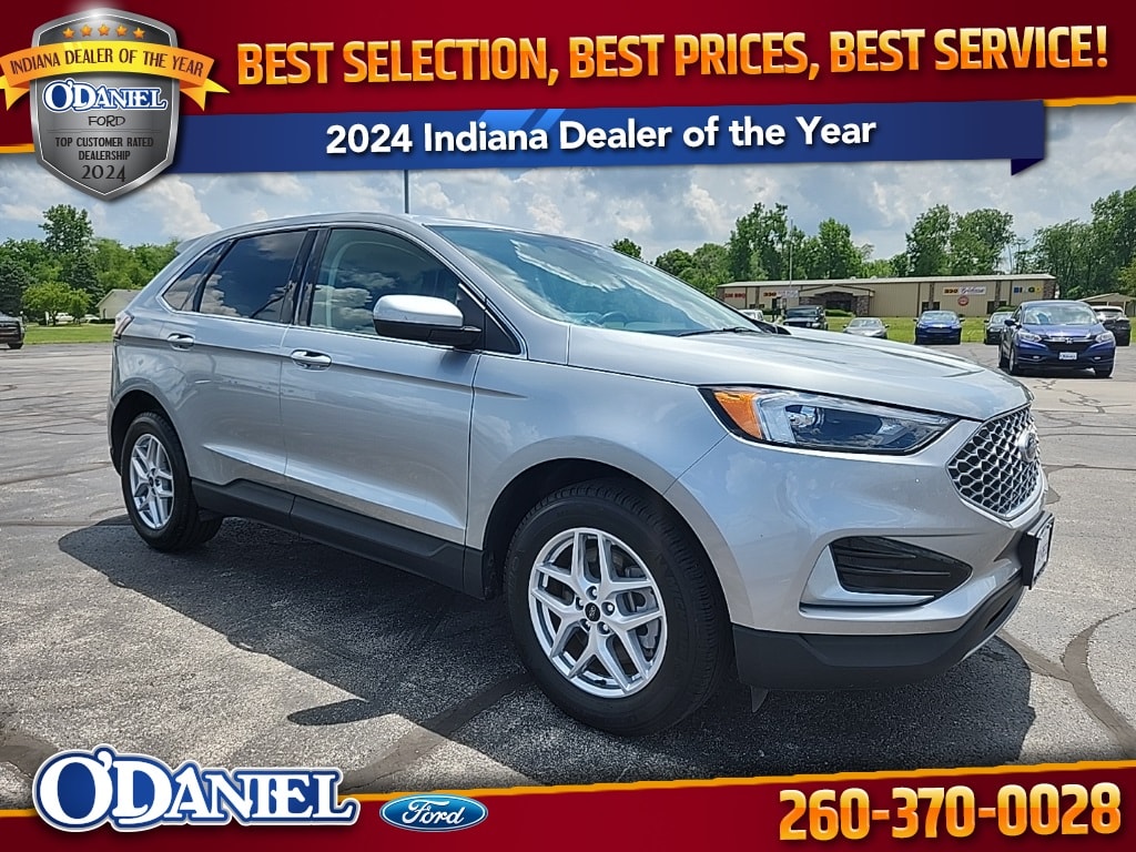 Used 2024 Ford Edge SEL